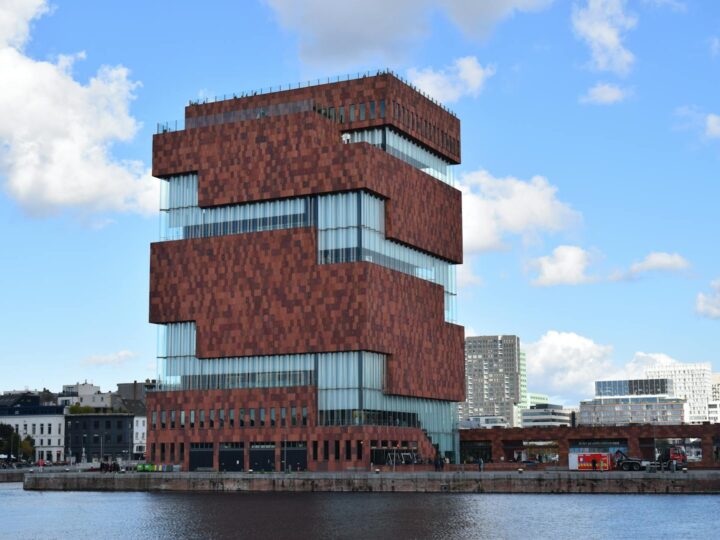 MAS  Museum aan de Stroom